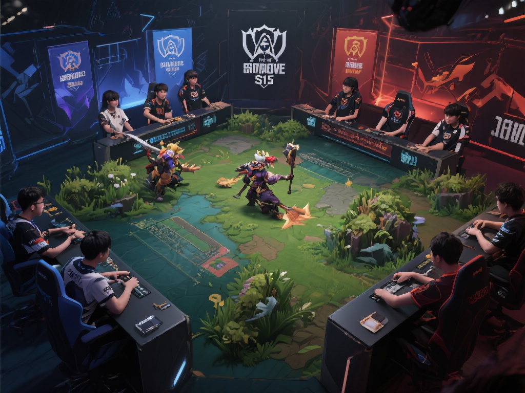 每逢全球总决赛，版本更新往往会带来全新的