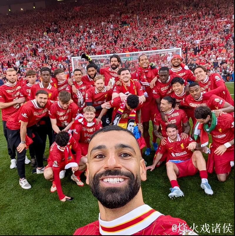 利物浦获英超半程冠军 夺冠赔率1.2一骑绝尘