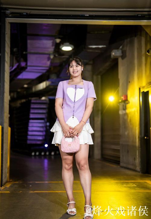 火花主帅：李月汝职业态度好的令人难以想象