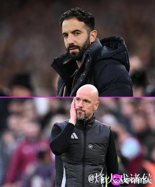 曼联本赛季3位主帅战绩 范尼成绩最好阿莫林最烂