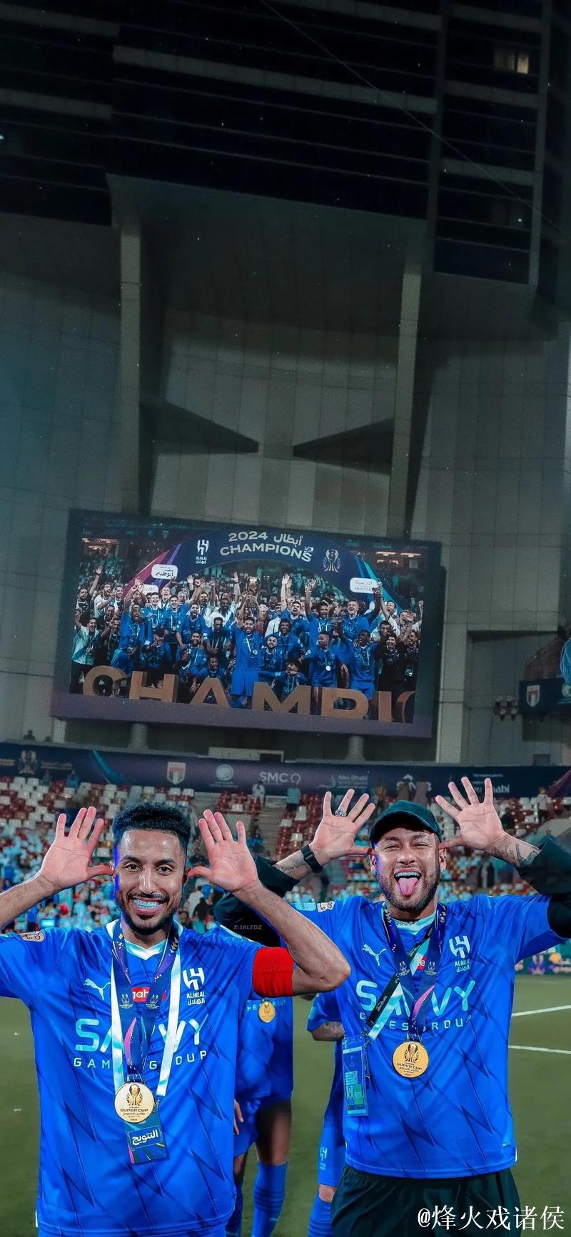 内马尔离队后 利雅得新月全力尝试签萨拉赫 内马尔离队后 利雅得新月全力尝试签萨拉赫