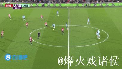 英超-热苏斯马丁内利破门 阿森纳3-1布伦特福德