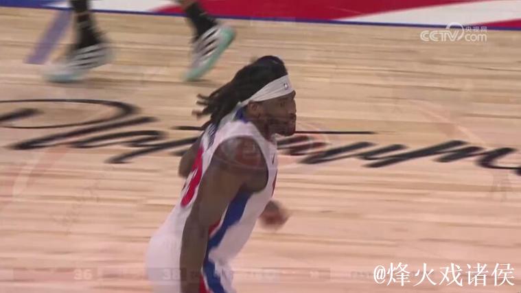 斯图尔特生涯新高31分武切维奇20+16 活塞力擒公牛 斯图尔特生涯新高31分武切维奇20+16 活塞力擒公牛