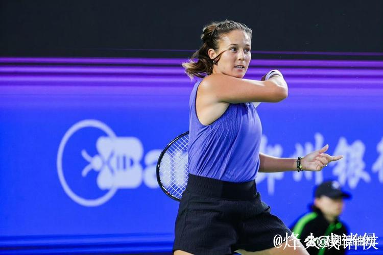 宁波赛袁悦组合双打夺冠 卡萨金娜斩获生涯第8冠 宁波赛袁悦组合双打夺冠 卡萨金娜斩获生涯第8冠