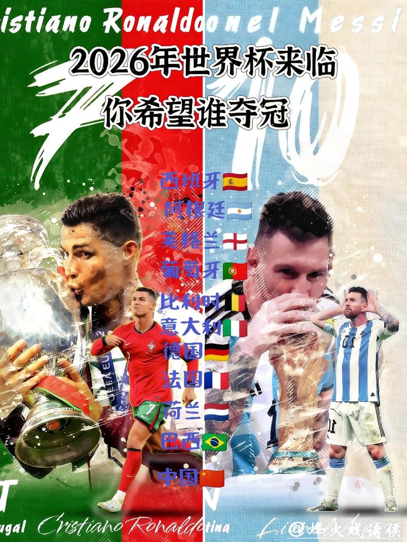 2026世界杯直播观看入口详情 2026世界杯直播观看入口详情
